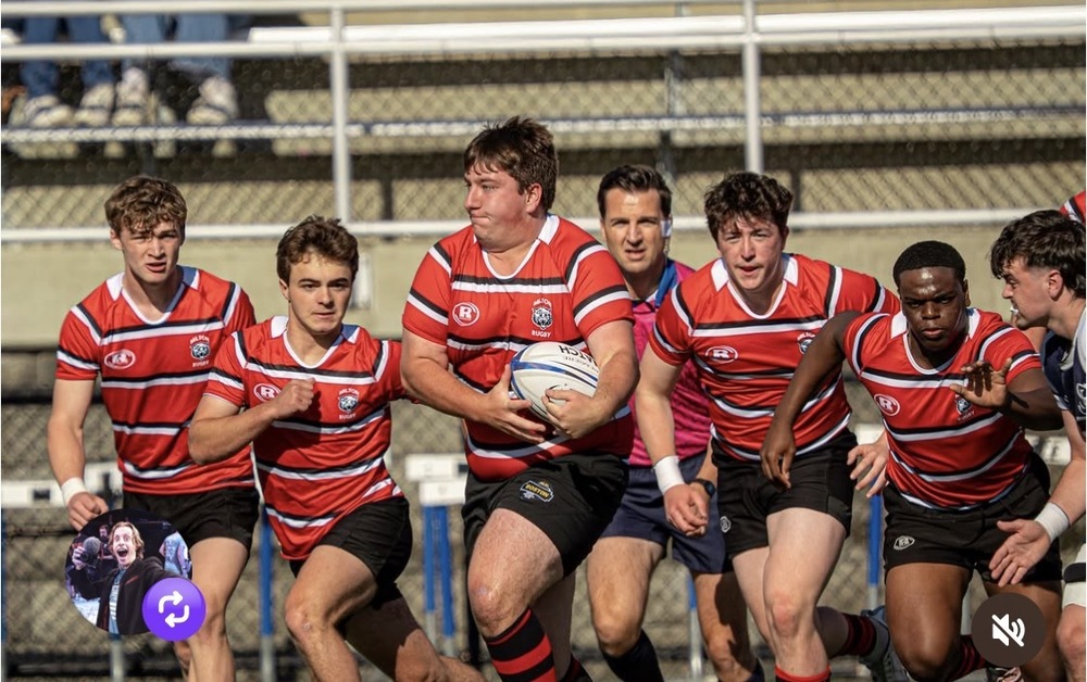 MHS Rugby