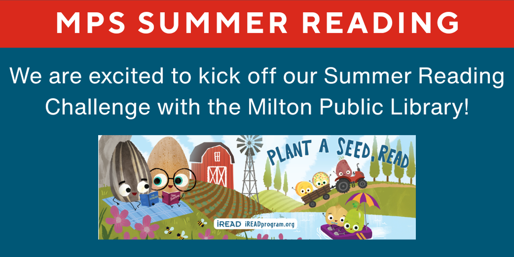 MPS summer reading