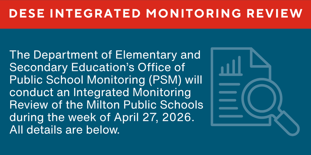 DESE Integrated Review