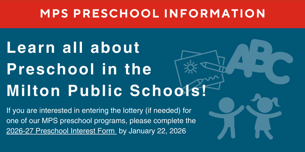 Preschool Info 