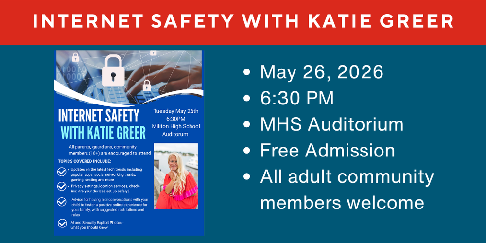 Katie Greer at MHS
