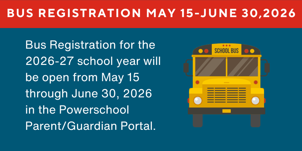 Bus Registration