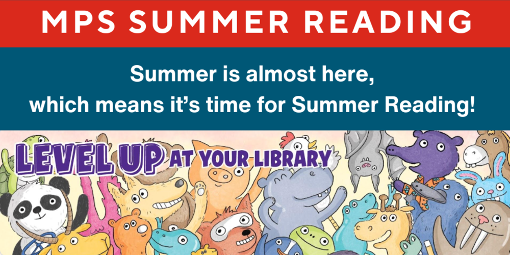 Summer reading