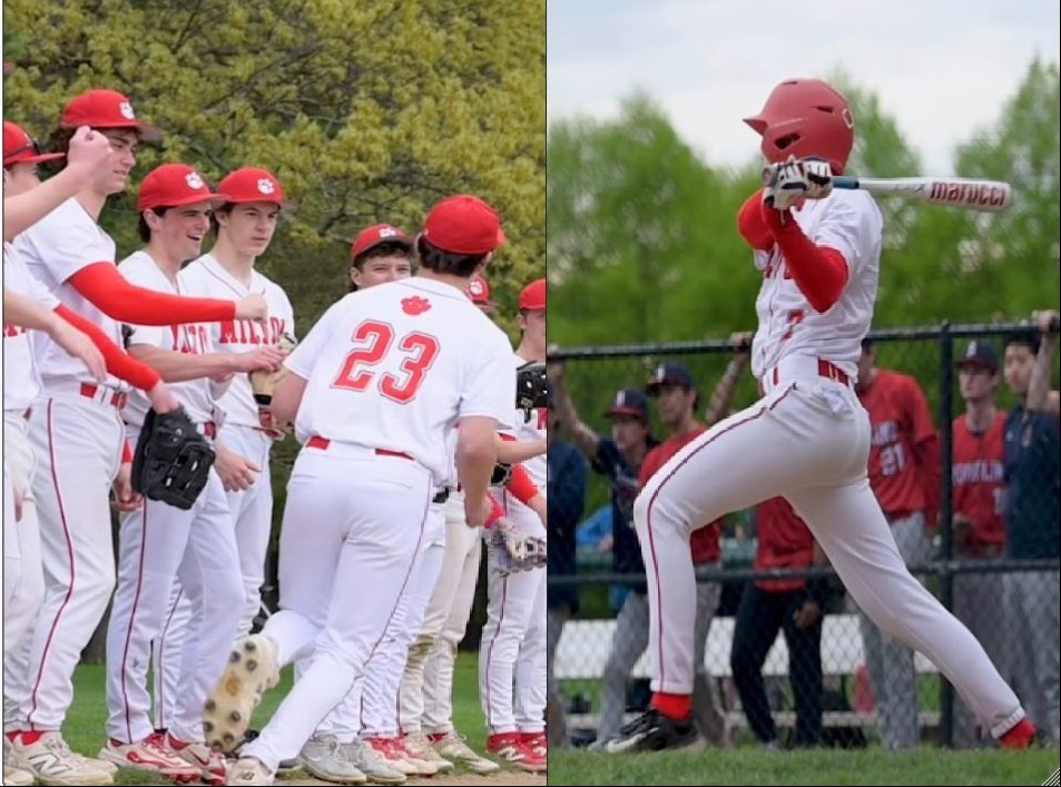 Milton Baseball