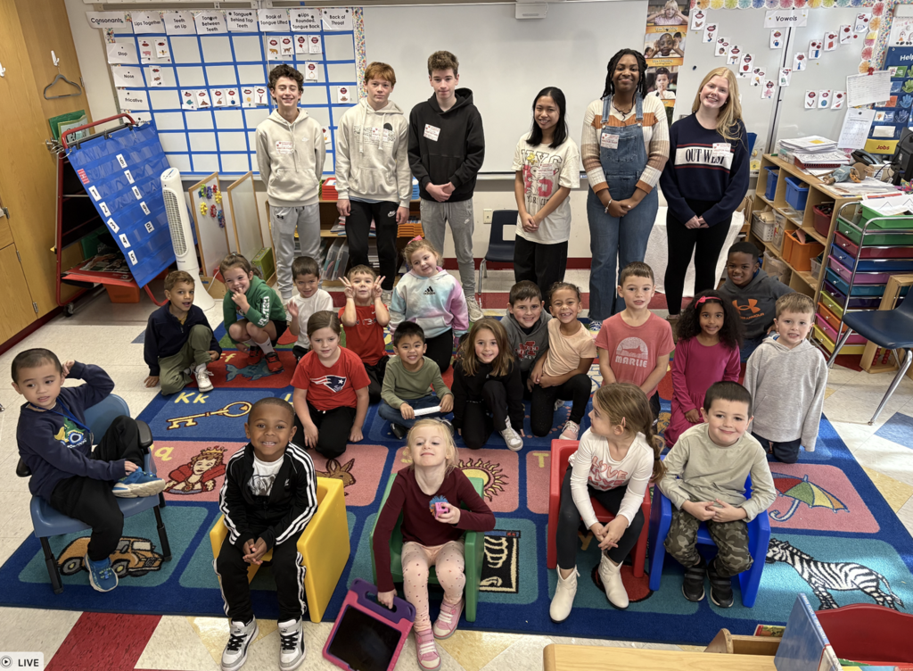 MHS Community Service