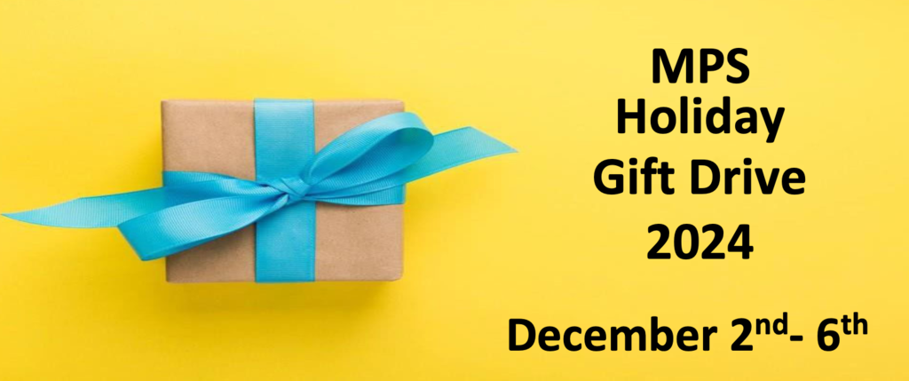 MPS Holiday Gift Drive