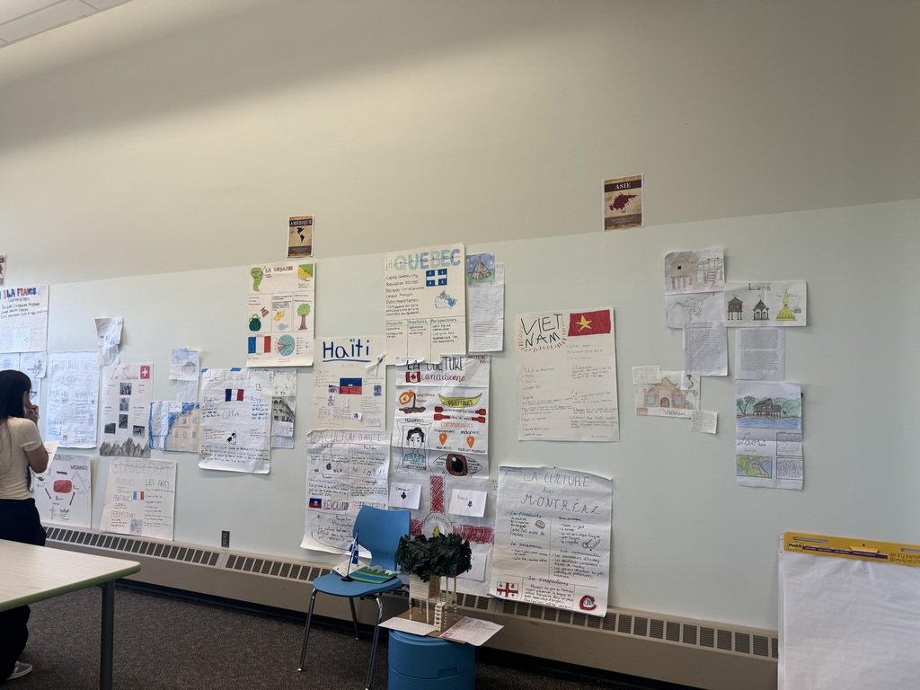 MHS Francophonie