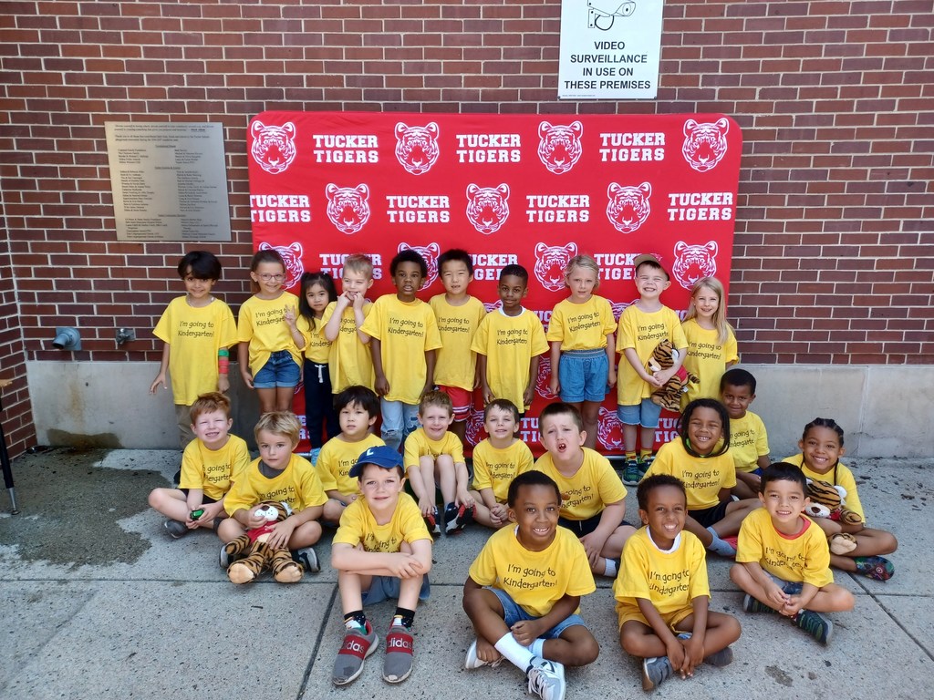 Kindergarten!