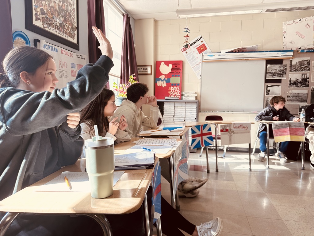 MHS Social Studies