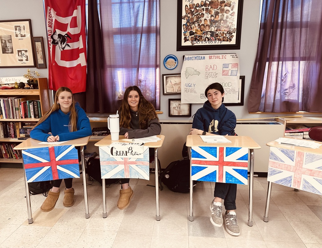 MHS Social Studies