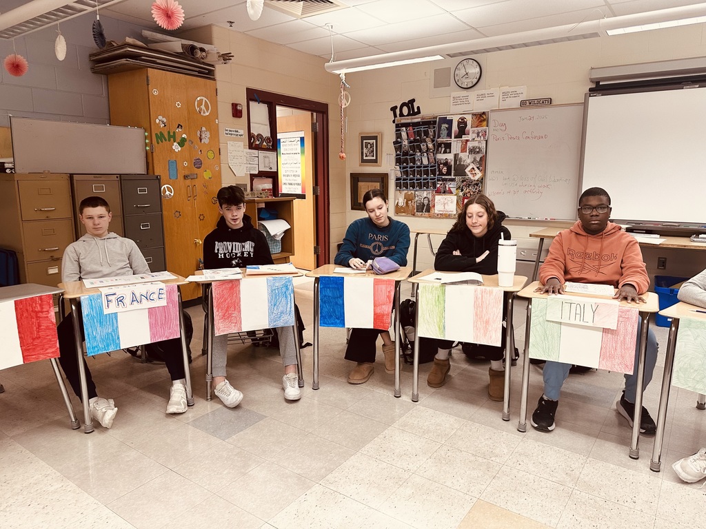 MHS Social Studies