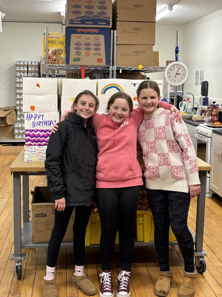 Collicot 5th Service Project