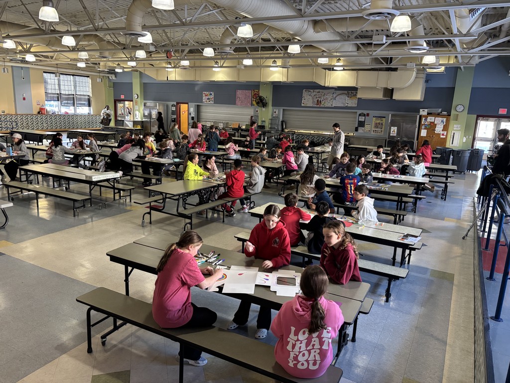 Collicot 5th Service Project