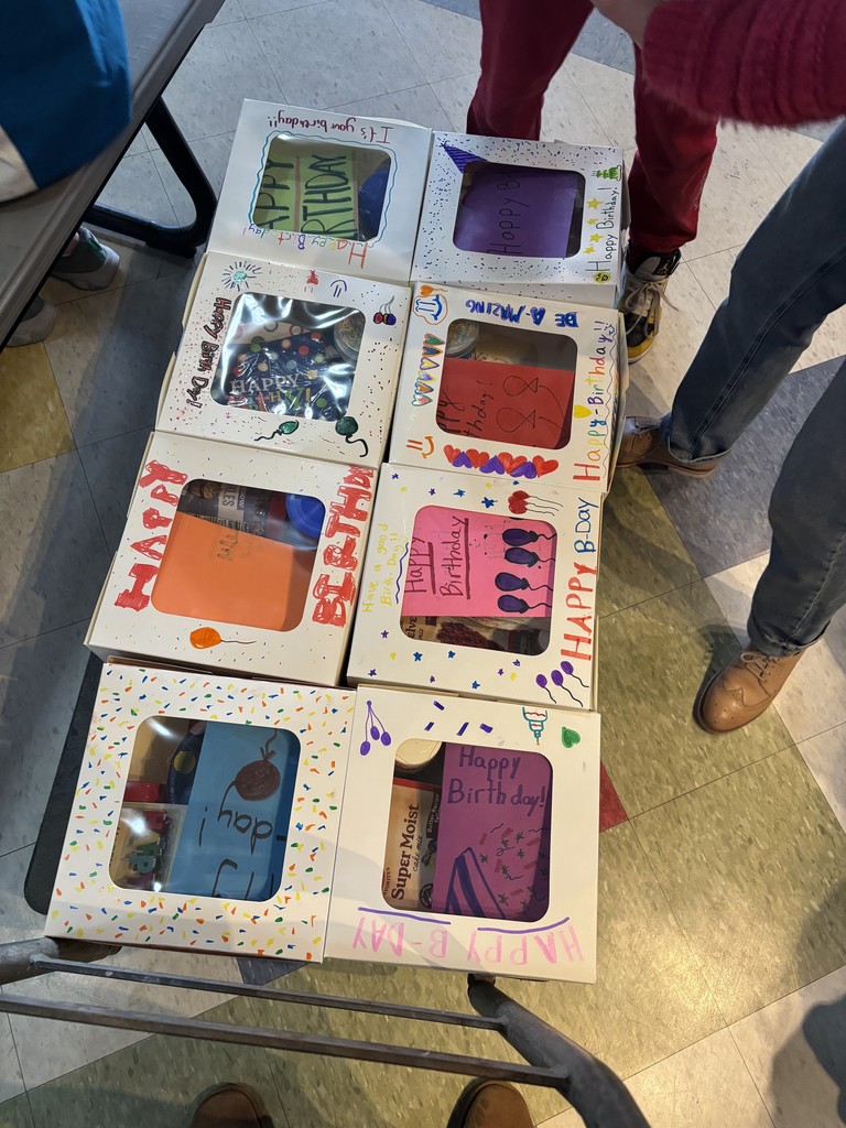Collicot 5th Service Project