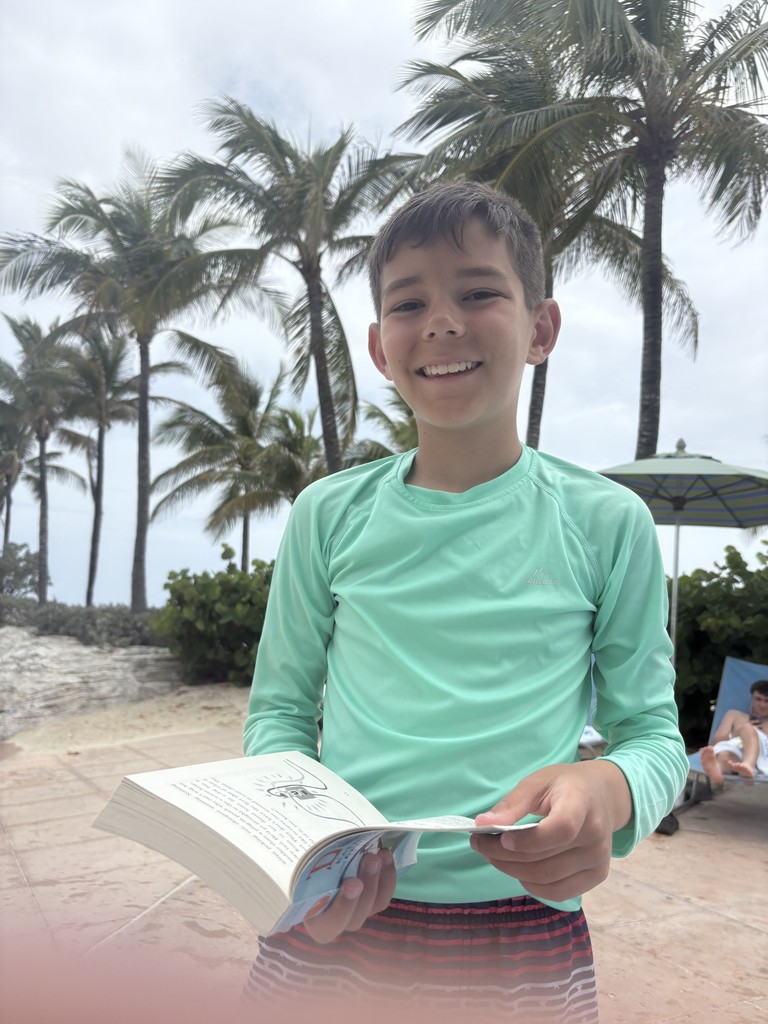 Summer reading