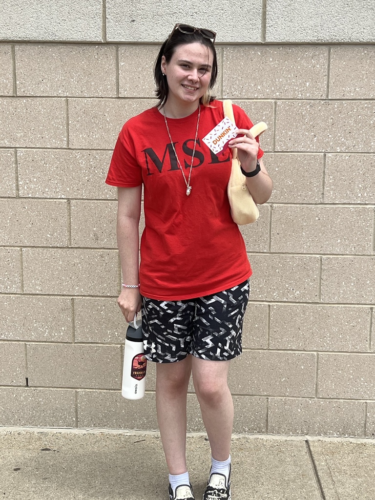 Secret Red Shirt