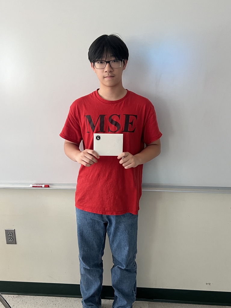 Secret Red Shirt