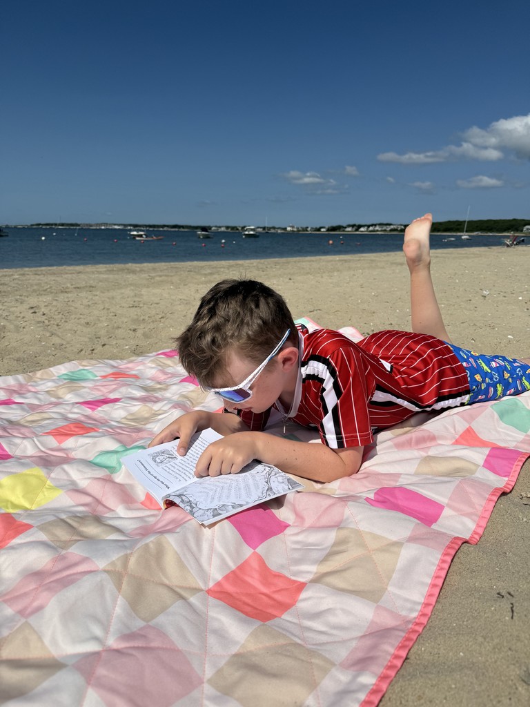 summer reading