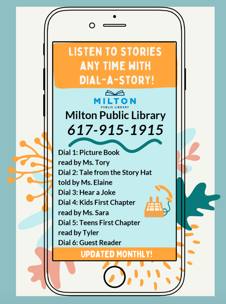 Dial a story