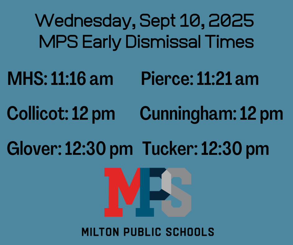 Early Dismissal