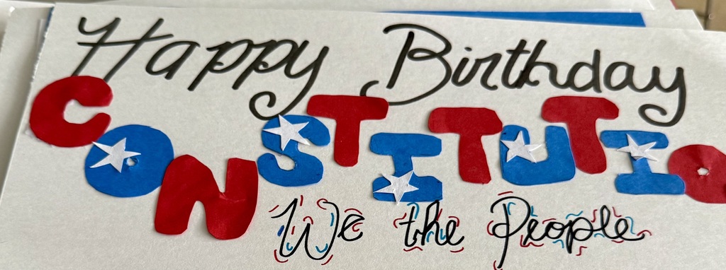 Constitution Day 