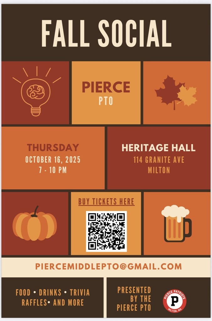 PTO Fall Social
