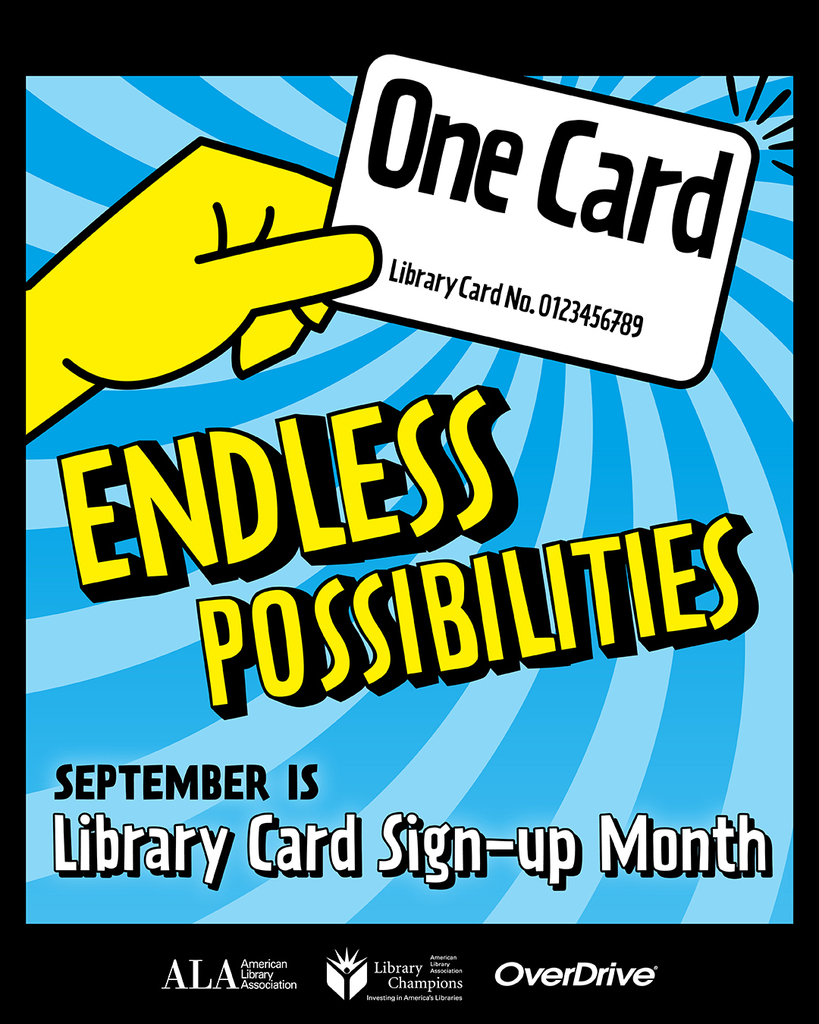 MPL Library Card 