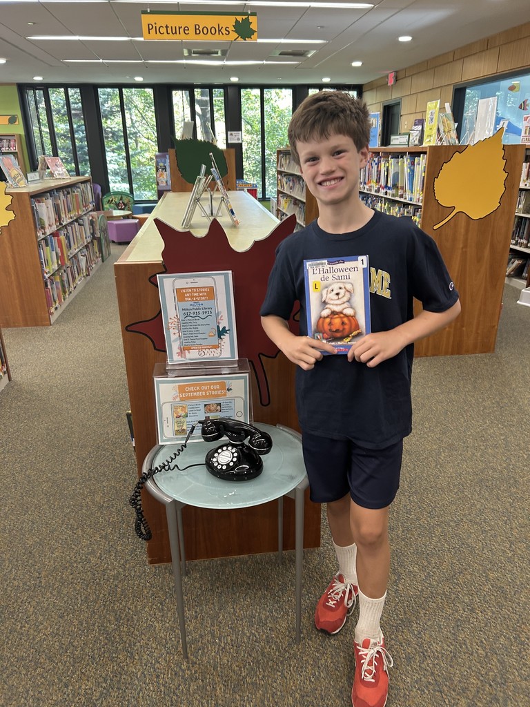 Harry Munger Dial a story 