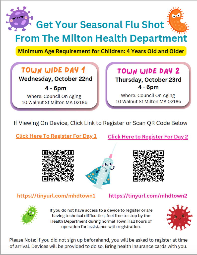 Flu Clinic 