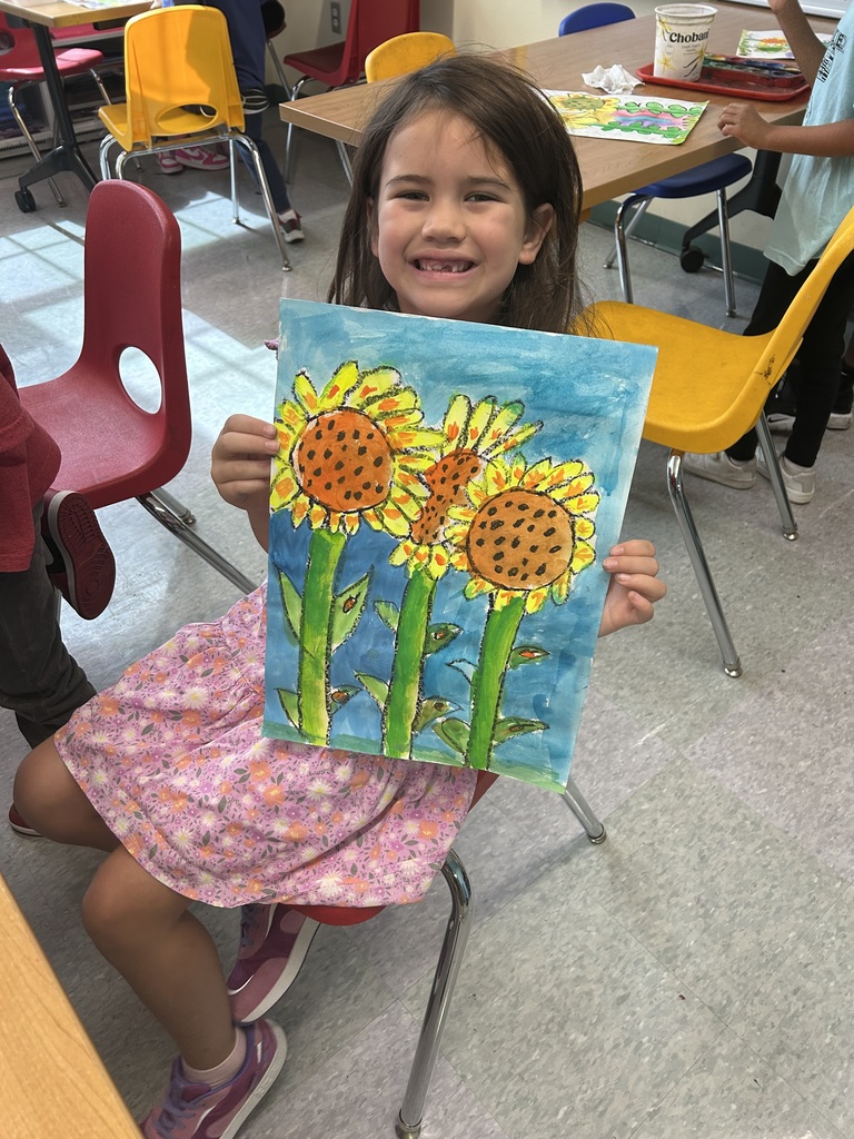 Van Gogh Sunflowers