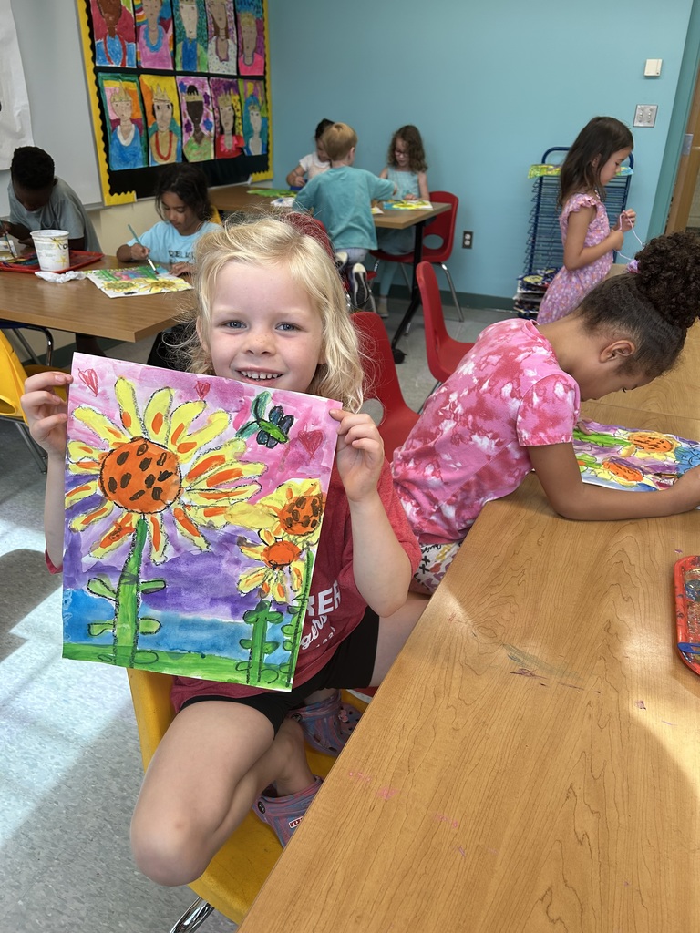 Van Gogh Sunflowers