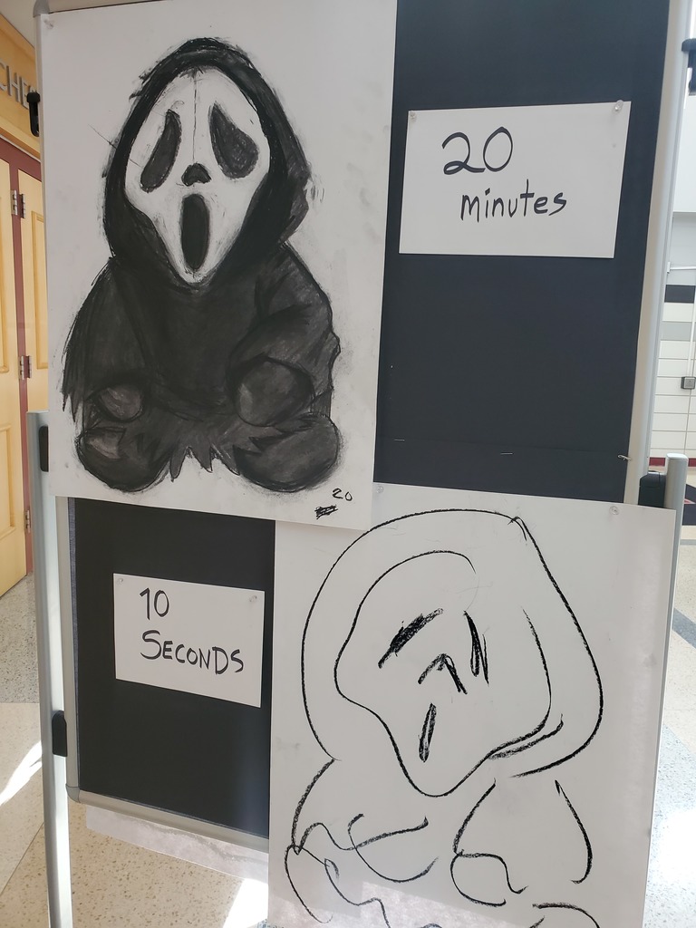 AP Timed Art 