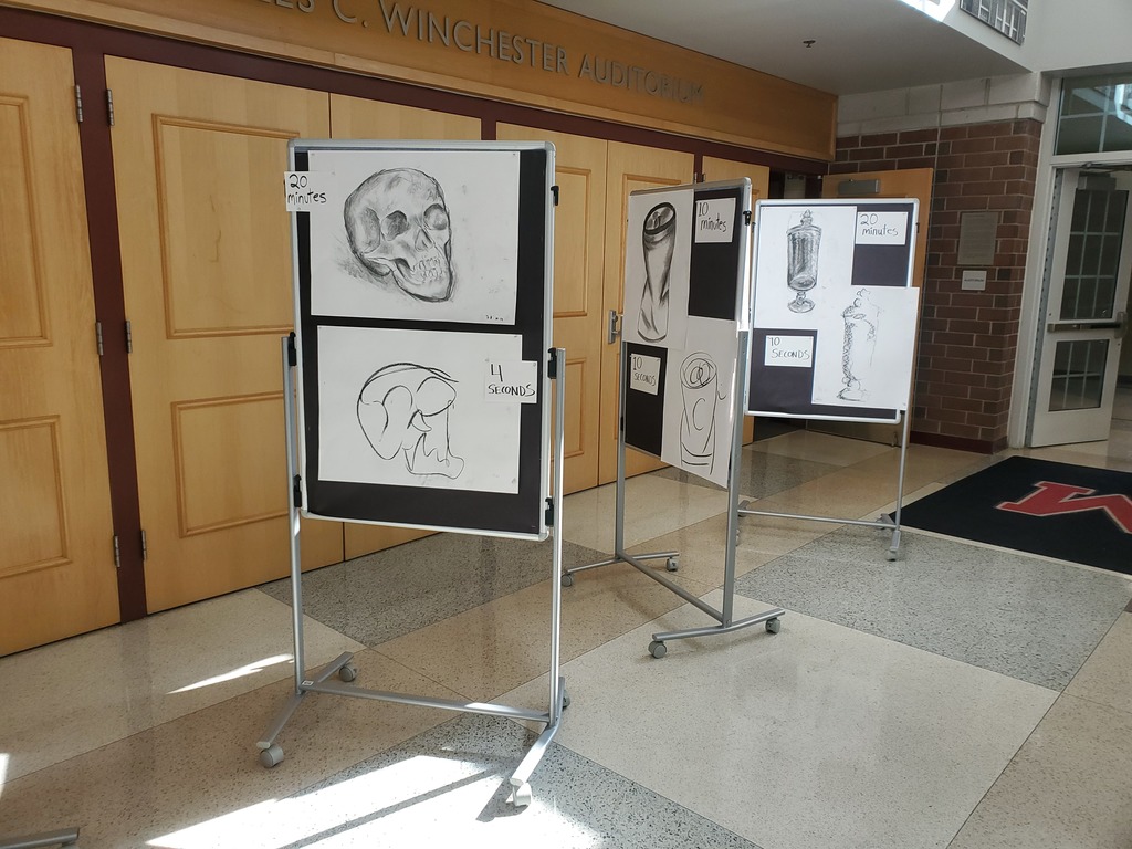 AP Timed Art 