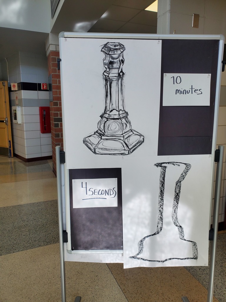 AP Timed Art 