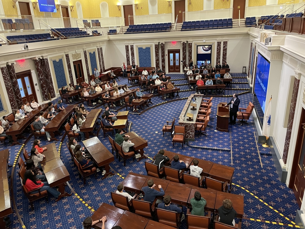 Phoenix at the Ted Kennedy Institute