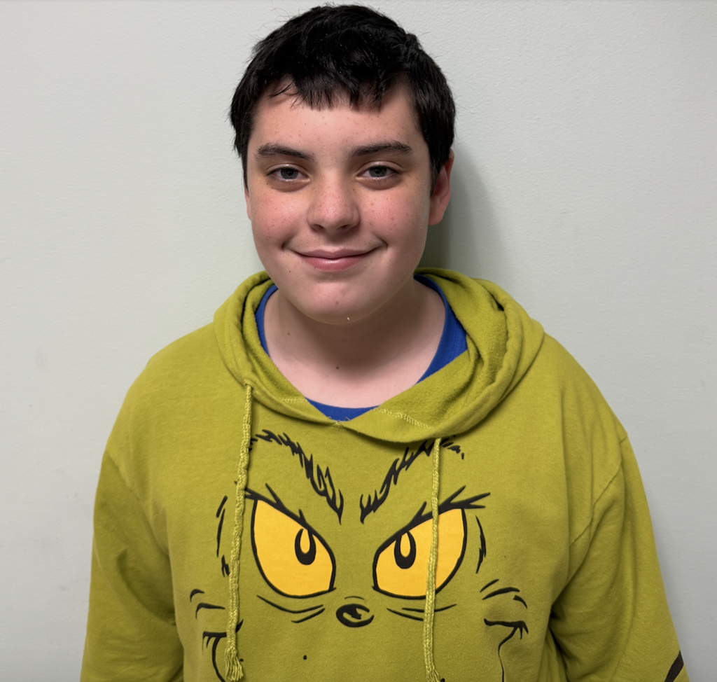 Project 351 Ambassador Ben W