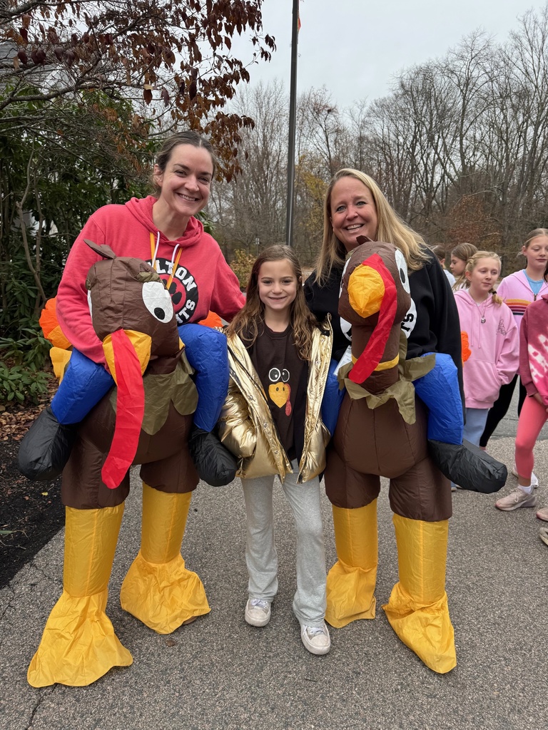 Glover Turkey Trot