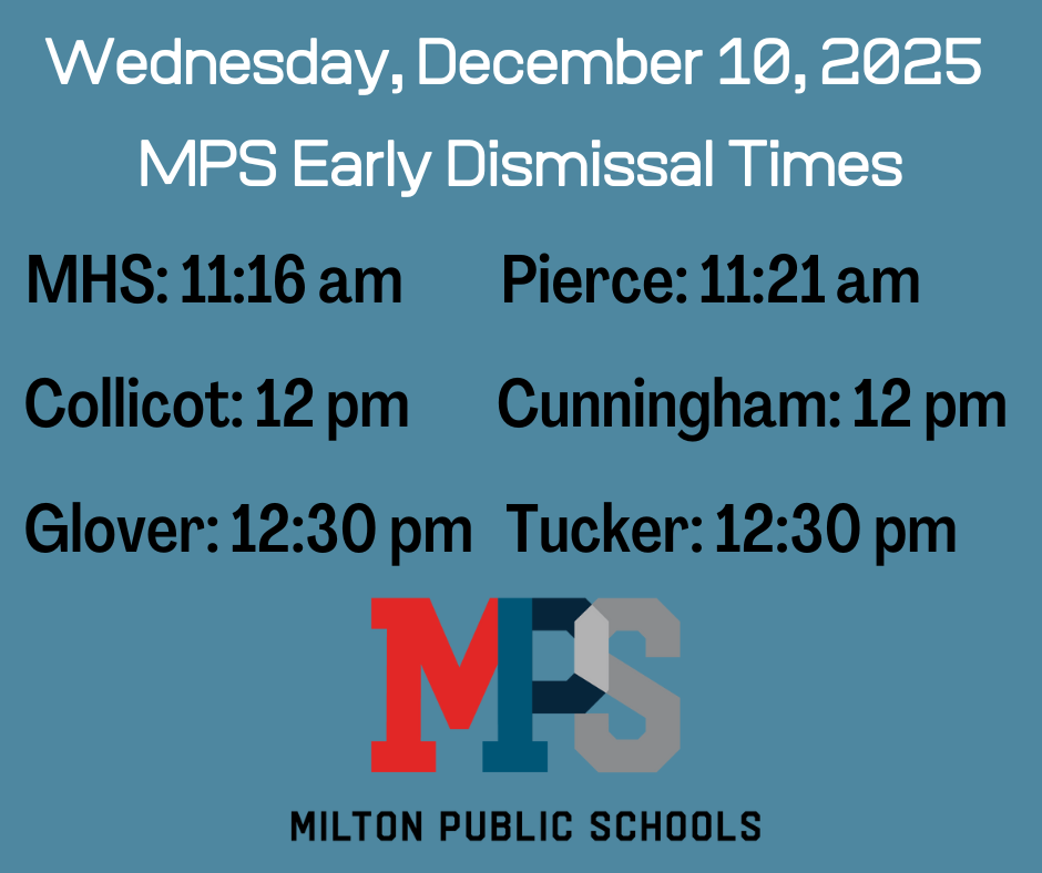 MPS Early Dismissal