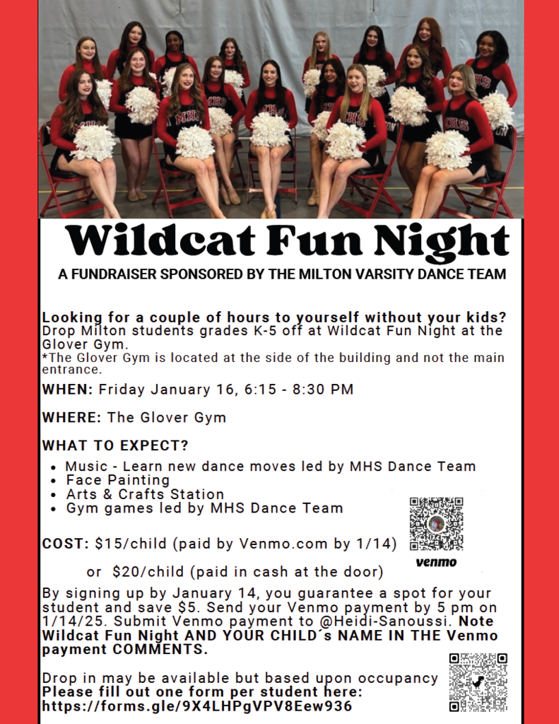 Wildcat Fun Night 