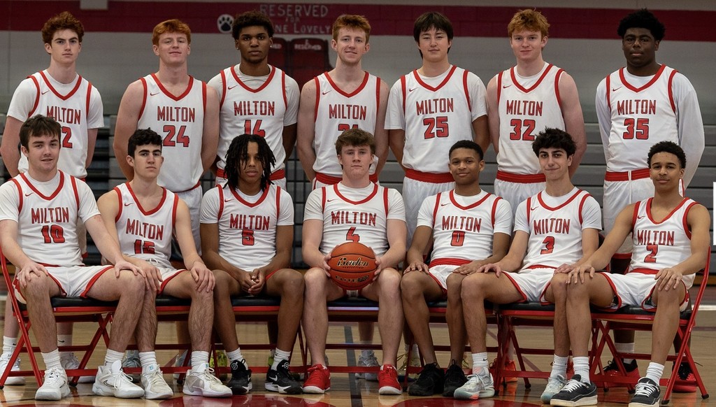 Boys Basketball Team