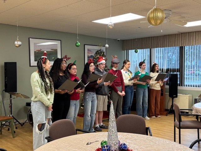 MHS Music in December