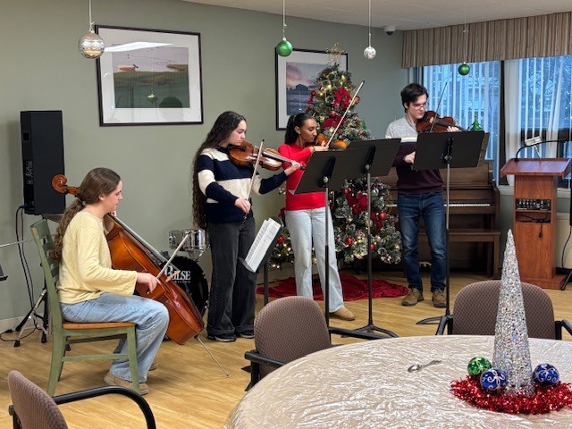 MHS Music in December