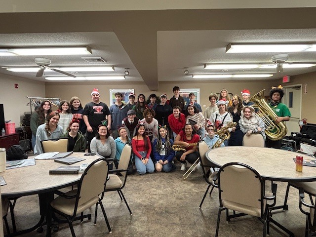 MHS Music in December