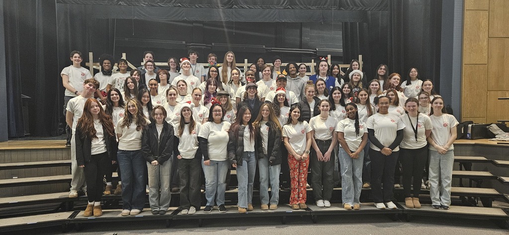 MHS Music in December