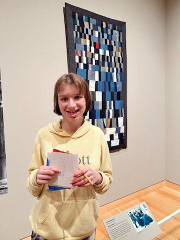 Unified Arts visits the MFA