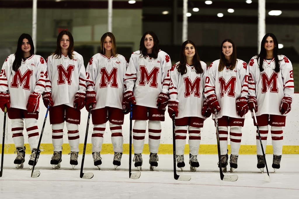 MHS Girls Hockey Seniors