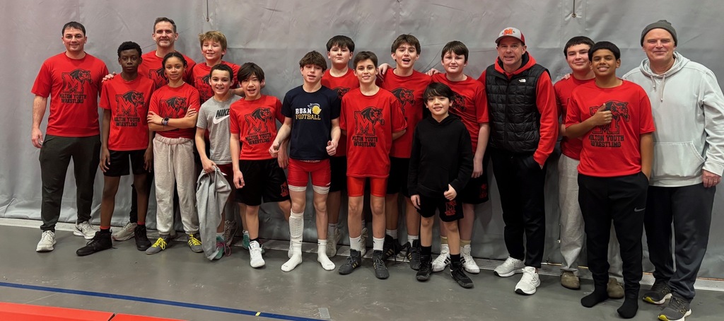 Pierce Wrestling Team