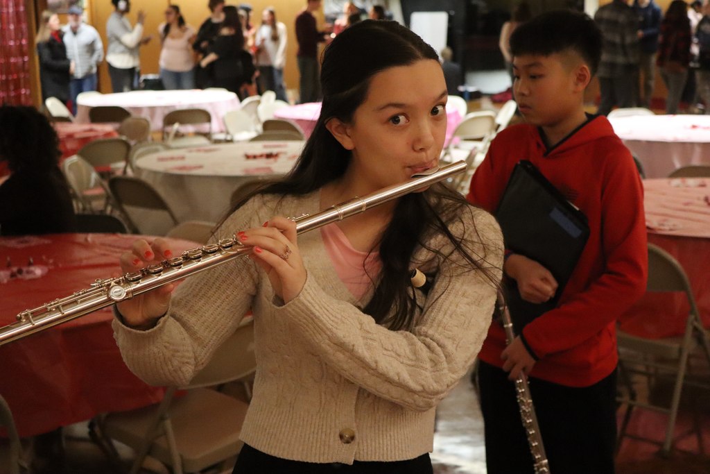MHS Valentines Coffee House