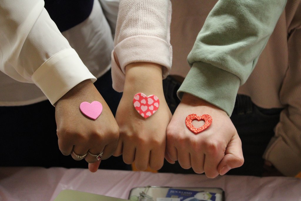 MHS Valentines Coffee House