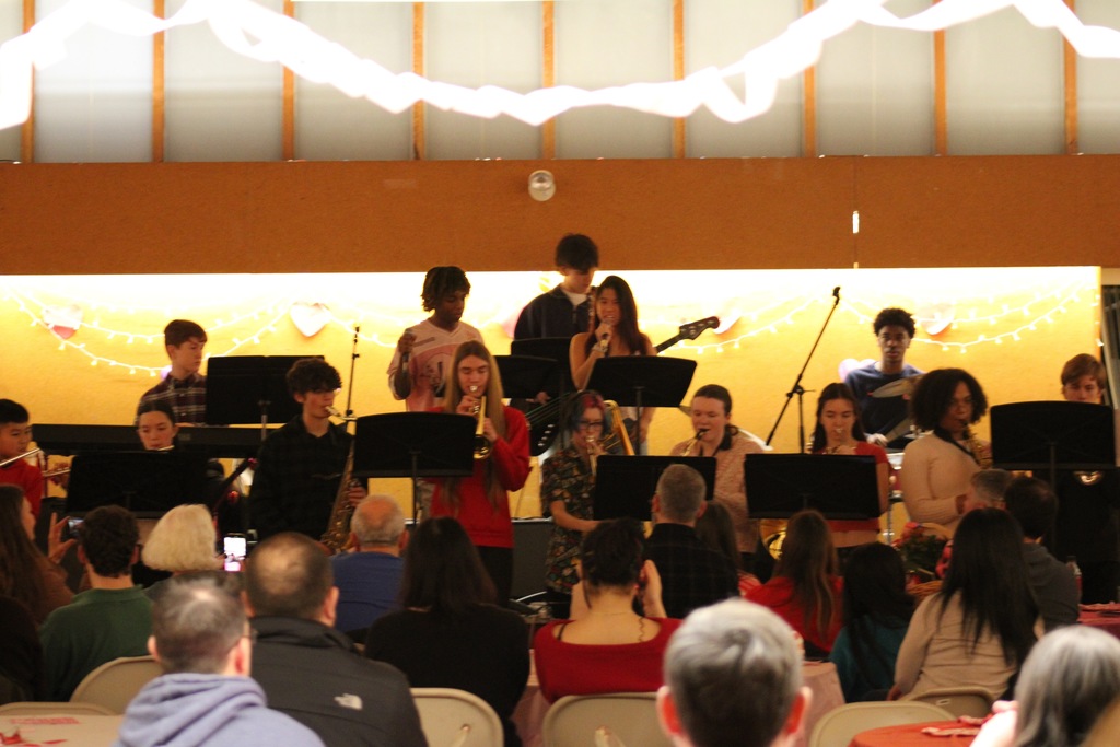 MHS Valentines Coffee House